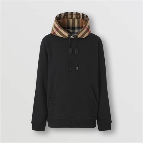 burberry hoodie 2017|Burberry hoodie for men price.